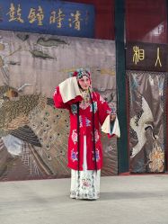 -青堂瓦舍京剧摄影古戏楼拍摄基地(北京安徽会馆店)