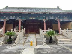 -历代帝王庙博物馆