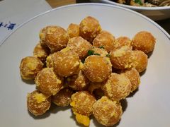 蛋黄土豆球-大牌大·传统杭帮菜(湖滨店)