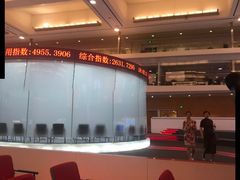 -上海证券交易所(上海证券大厦北塔店)