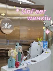 -OnFaer.纹眉半永久无创洗眉