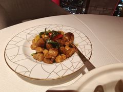 -北京柏悦酒店·锦庭餐厅Dining Room