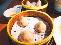 杭州蟹粉小笼包-老头儿油爆虾·1987杭州烟火味(湖滨银泰in77D区店)