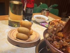 -老佛爷炭火蛙锅直营(清滨路总店)