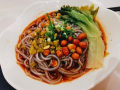 酸辣粉-蜀腾川·火锅鱼.烤鱼(新世界城店)