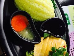 -绿柠食堂(北外滩店)