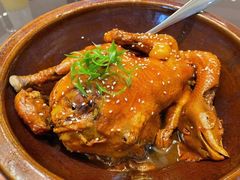 花雕鸡-江仙雅居(苏州桥店)