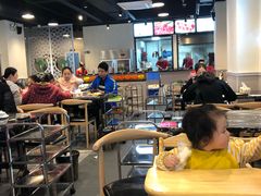 大堂-古乐牛香·鲜牛肉牛杂火锅(解放东路店)