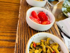 前菜四品-小大董·烤鸭(王府井apm店)