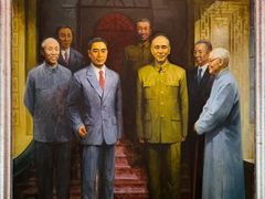 -南京中国近代史遗址博物馆(南京总统府)