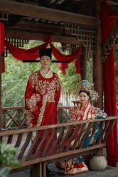 -金夫人婚纱摄影(包河万达店)
