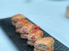 香煎菌王素鸭-瓷忆·瓷文化餐厅(上海店)