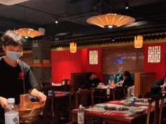 大堂-京元盛铜锅涮肉(上海总店)