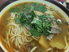 -美玲拉面(鞍山西道店)