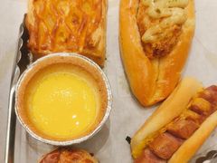 -山崎面包(静安久光店)