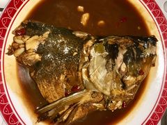 鱼头泡饼-旺顺阁·北京菜(北辰上品+)