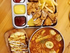 小食拼盘-青春分食(仙林大学城店)