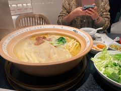 老鸭煲-老鸭集(金沙龙湖天街店)