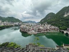 -古城苗家土菜馆(河景餐厅店)