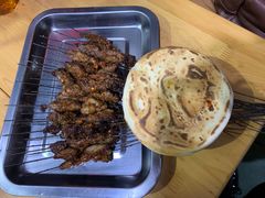 烤筋-清真·马峰烤肉(小学习北巷店)