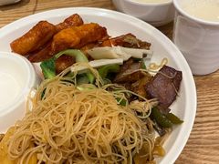 -素满香·素食自助餐(西安·民乐园店)