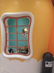 -奈尔宝·儿童乐园·亲子餐厅(苏州大悦城店)