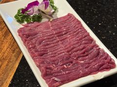 鲜切元宝肉-南门涮肉(上海二店)