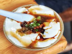 豆腐脑-袁家豆腐