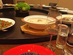 -丽晶轩中餐厅(重庆丽晶酒店)