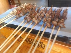 -肉串汪(月坛店)