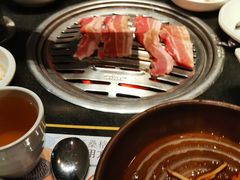 -本家韩国烤肉(财富大厦店)