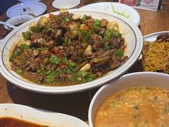 -俭寨大盘鸡·缸子肉·小公鸡·新疆菜(云通店)