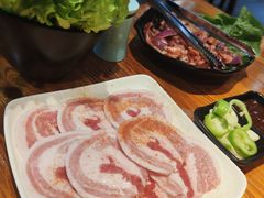 -丹东特色烤肉(学府路一部店)