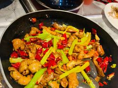 -红辣椒·川菜·火锅(张杨路店)