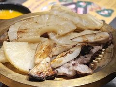 -牧童禧肉社·韩国炭火烤肉店(中粮祥云小镇创始店)