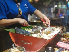 海鲜全家桶-鑫釜山海鲜烧烤(鑫丰国际店)