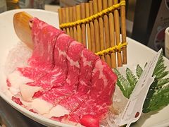 -巴奴毛肚火锅(悠唐购物中心店)