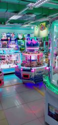 -莫莉幻想儿童乐园(北京顺义华联店)