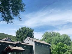 -晋祠公园