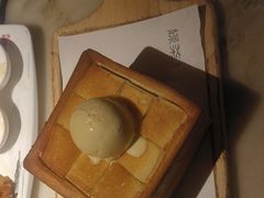 -绿茶餐厅(汇悦大融城店)