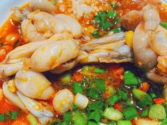 -蛙一刀·麻椒鱼火锅(金仙桥店)