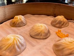 蟹粉小笼包-鼎泰丰(国贸商城店)
