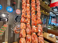 -华府九号海鲜烧烤大排档(龙域店)