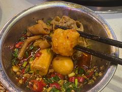 -憨铁匠老火锅(龙岗万科里店)