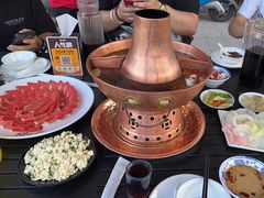 -仁和四季涮肉馆(天坛南门店)
