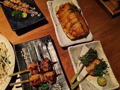 -人间酒暖·Go blanc·烧鸟·深夜食堂(陆家嘴店)
