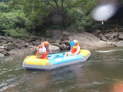 -雅鲁激流探险漂流