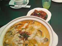 -小菜园新徽菜(青岛市南万象城店)