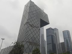-中央广播电视总台(光华路办公区)