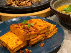 石屏豆腐-半山腰·云南菜(侨福芳草地店)